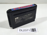 DL2371 Aero Blasters Mega Drive Genesis Japan