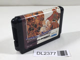 DL2377 Shining And The Darkness Mega Drive Genesis Japan