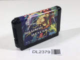 DL2379 Shadow Dancer The Secret of Shinobi Mega Drive Genesis Japan