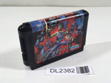DL2382 Strider Hiryuu Mega Drive Genesis Japan