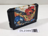 DL2389 Forgotten Worlds Mega Drive Genesis Japan