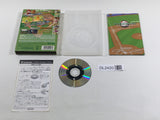 DL2420 Mario Superstar Baseball Super Mario Stadium Miracle BOXED GameCube Japan
