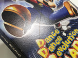 DL2423 Dance Dance Revolution with Mario Mix BOXED GameCube Japan