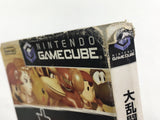 DL2430 Super Smash Bros. Melee DX BOXED GameCube Japan