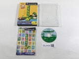 DL2438 Animal Crossing Doubutsu no Mori + BOXED GameCube Japan