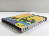 DL2438 Animal Crossing Doubutsu no Mori + BOXED GameCube Japan
