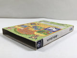 DL2438 Animal Crossing Doubutsu no Mori + BOXED GameCube Japan