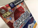 DL2446 Pokemon Box Ruby and Sapphire BOXED GameCube Japan