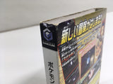 DL2449 Pokemon XD Gale of Darkness BOXED GameCube Japan