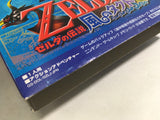 DL2451 The Legend of Zelda The Wind Waker BOXED GameCube Japan