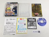 DL2453 Naruto Gekito Ninja Taisen! 4 BOXED GameCube Japan