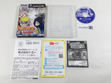 DL2454 Naruto Gekito Ninja Taisen! 4 BOXED GameCube Japan