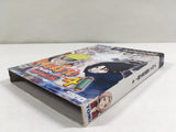 DL2454 Naruto Gekito Ninja Taisen! 4 BOXED GameCube Japan