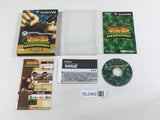 DL2462 Donkey Kong Jungle Beat BOXED GameCube Japan