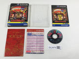 DL2475 Tengai Makyo II Manjimaru BOXED GameCube Japan