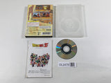 DL2478 Dragon Ball Z BOXED GameCube Japan
