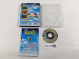 DL2482 Frogger Beyond BOXED GameCube Japan