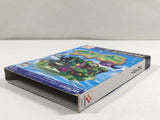 DL2482 Frogger Beyond BOXED GameCube Japan