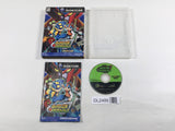 DL2486 Mega Man Network Transmission Rockman EXE BOXED GameCube Japan