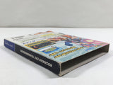DL2486 Mega Man Network Transmission Rockman EXE BOXED GameCube Japan