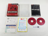DL2490 Metal Gear Solid The Twin Snakes BOXED GameCube Japan