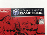 DL2490 Metal Gear Solid The Twin Snakes BOXED GameCube Japan