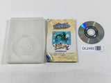 DL2492 Super Mario Sunshine GameCube Japan