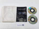 DL2500 biohazard 0 GameCube Japan