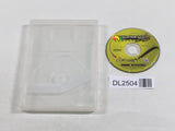 DL2504 Mario Power Tennis GameCube Japan