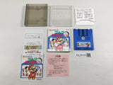 DL2518 Golf Japan Course BOXED Famicom Disk Japan