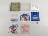 DL2519 Golf Japan Course BOXED Famicom Disk Japan