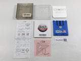 DL2520 Golf U.S. Course BOXED Famicom Disk Japan