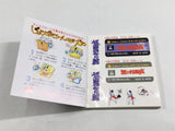 DL2528 Nazo no Murasame Jo BOXED Famicom Disk Japan