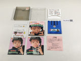 DL2532 Nakayama Miho no Tokimeki High School BOXED Famicom Disk Japan