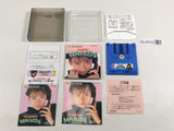 DL2533 Nakayama Miho no Tokimeki High School BOXED Famicom Disk Japan