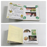 DL2546 A Kitten's Story The Adventures of Chatran BOXED Famicom Disk Japan