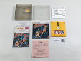 DL2547 Dirty Pair Project Eden BOXED Famicom Disk Japan