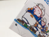DL2551 Ice Hockey BOXED Famicom Disk Japan