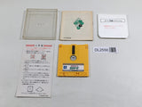 DL2556 Exciting Billiard Famicom Disk Japan