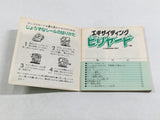 DL2556 Exciting Billiard Famicom Disk Japan