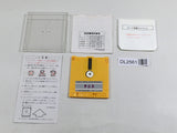 DL2561 Volleyball Famicom Disk Japan