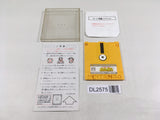 DL2575 The Legend Of Zelda 2 Famicom Disk Japan