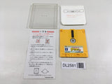 DL2581 Exciting Soccer Konami Cup Famicom Disk Japan