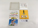 DL2582 Exciting Soccer Konami Cup Famicom Disk Japan