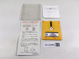 DL2586 Ai Senshi Nicol Famicom Disk Japan