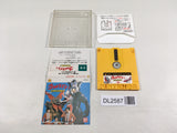 DL2587 Ultraman 2 Shutsugeki Katoku Tai Famicom Disk Japan