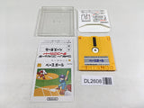 DL2608 Baseball Famicom Disk Japan