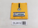 DL2612 Vs. Excitebike Famicom Disk Japan