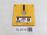 DL2616 German Tanteidan Marine-gumi Famicom Disk Japan