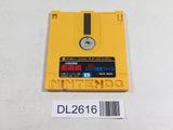 DL2616 German Tanteidan Marine-gumi Famicom Disk Japan